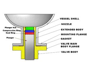 plunger valve